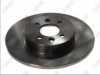 METZGER 14862 Brake Disc